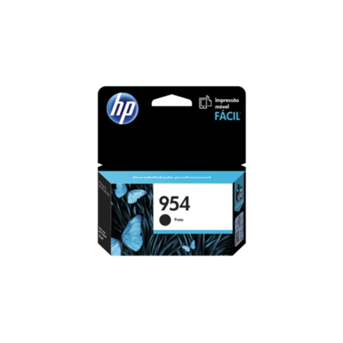 Cartucho Hp 954 Negro (L0S59Al) – Print Cartridge