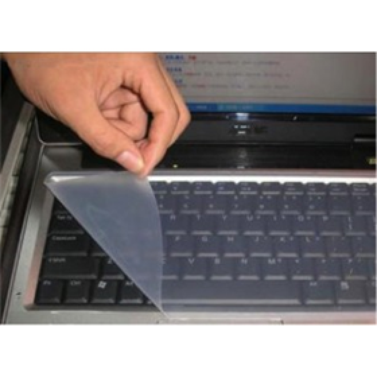 Protector De Teclado De Silicon Para Notebook 11.6″