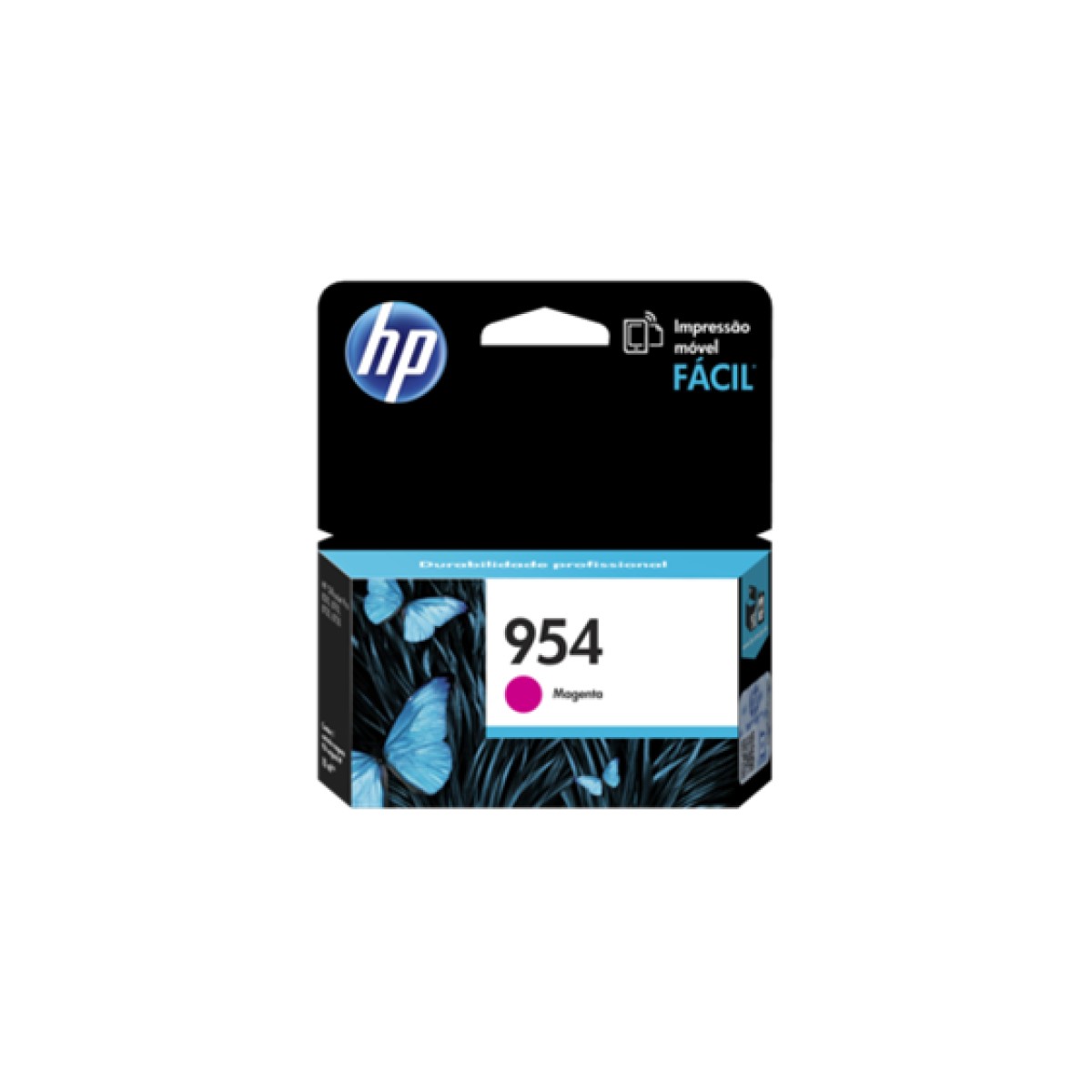 Cartucho Hp 954 Magenta (L0S53Al) – Print Cartridge
