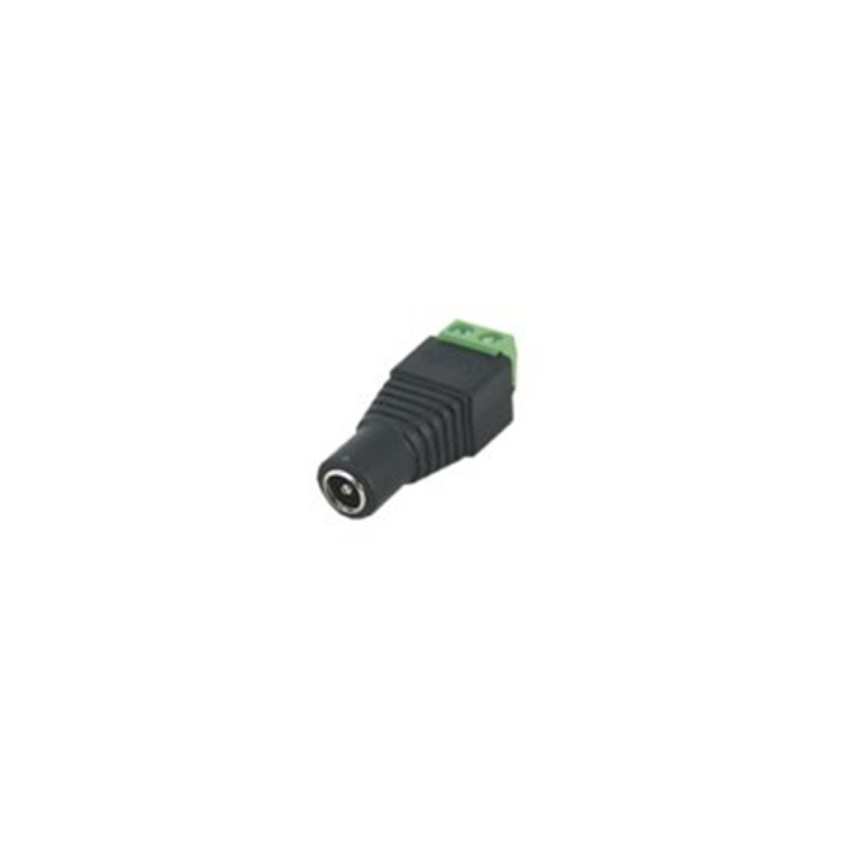 Conector Dc Hembra Jr.53 3.5″ 12V Para Camaras De Seguridad