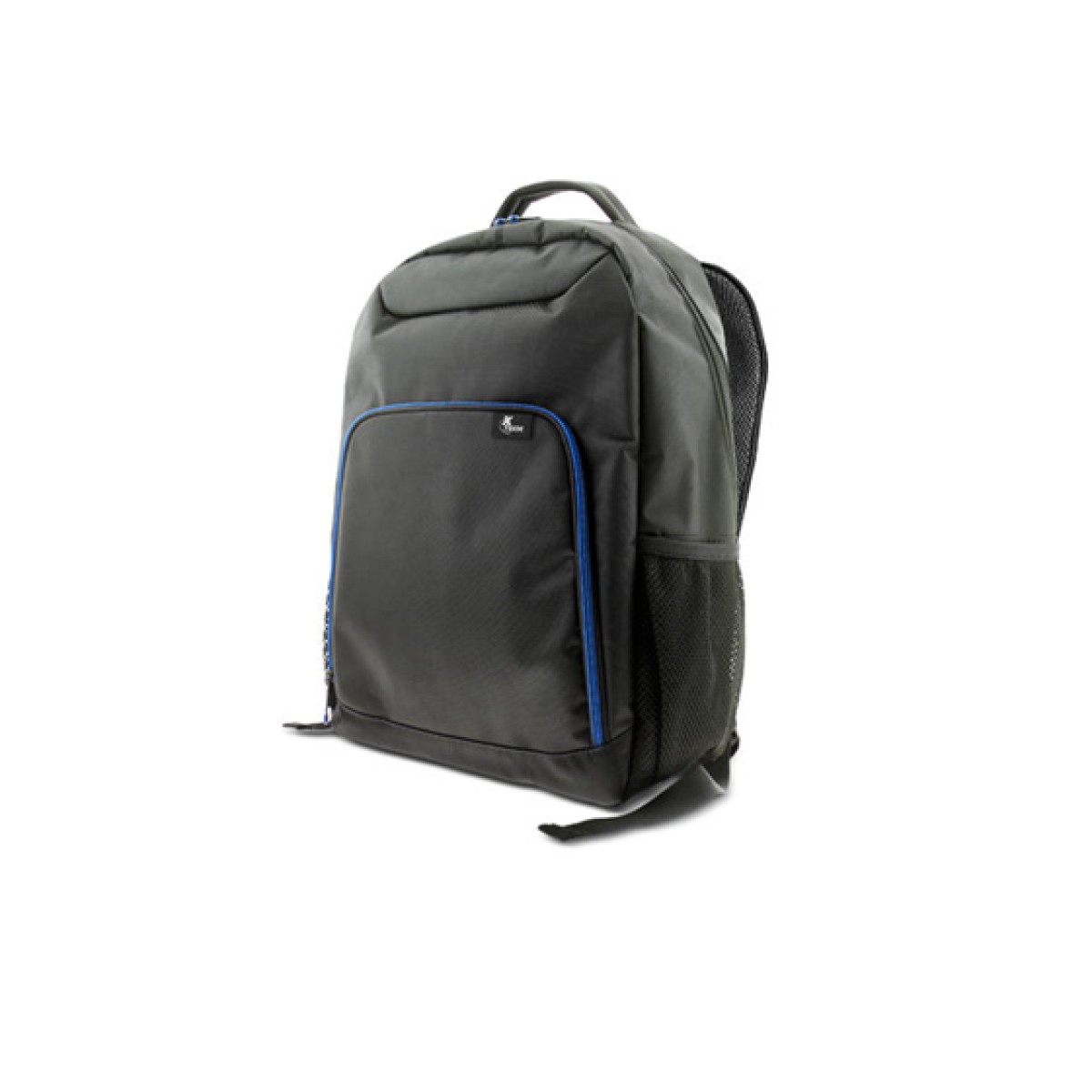 Bulto Para Laptop Xtech 15.6″ Tipo Mochila Poliéster Negro