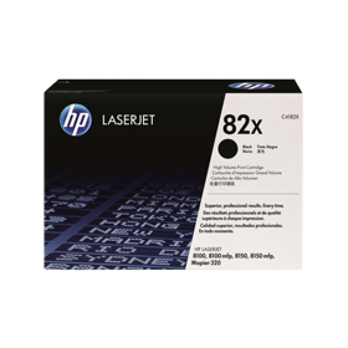 Toner Hp 82X – C4182X – Negro
