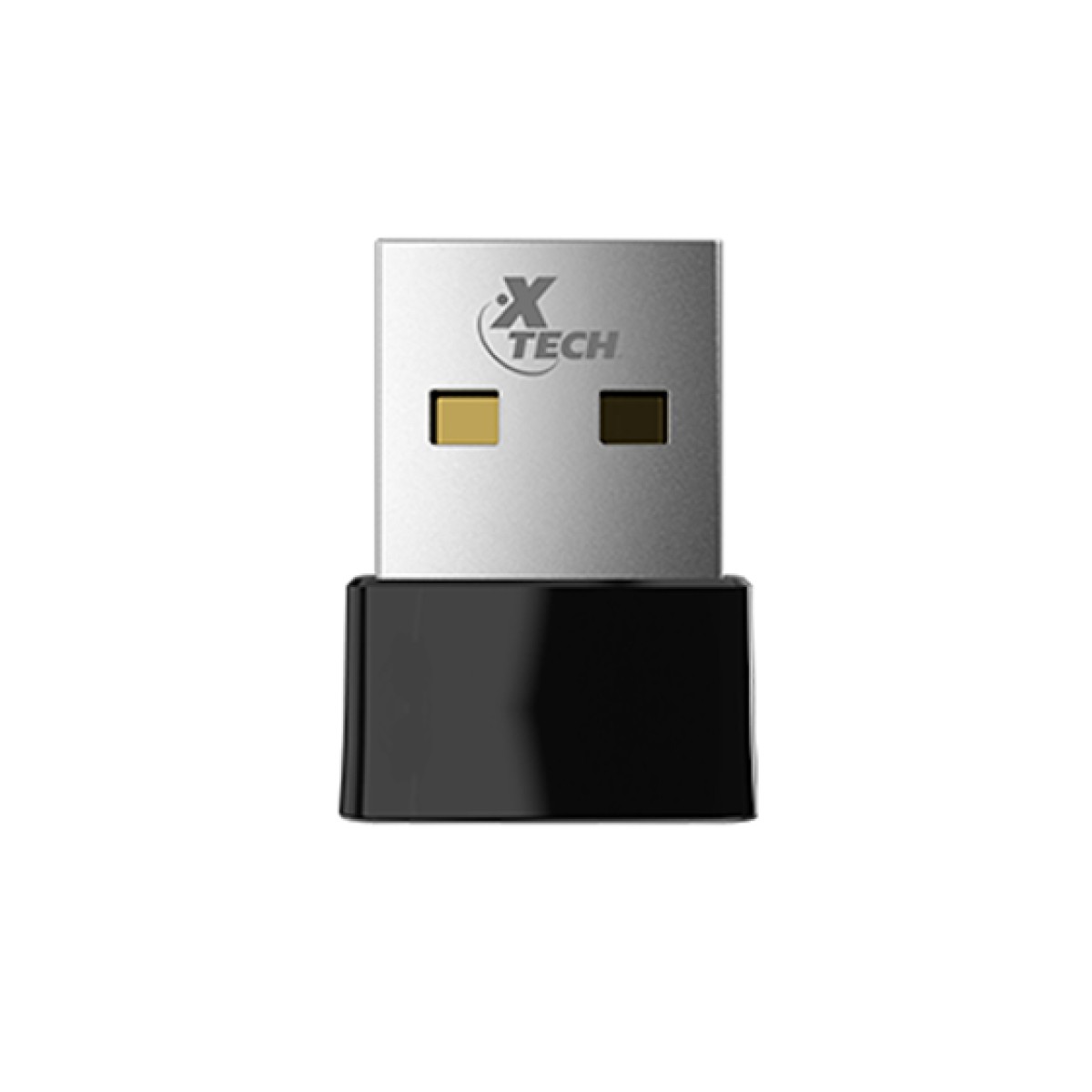 Adaptador De Red Nano USB WiFi Xtech Dual Band 802.11Ac