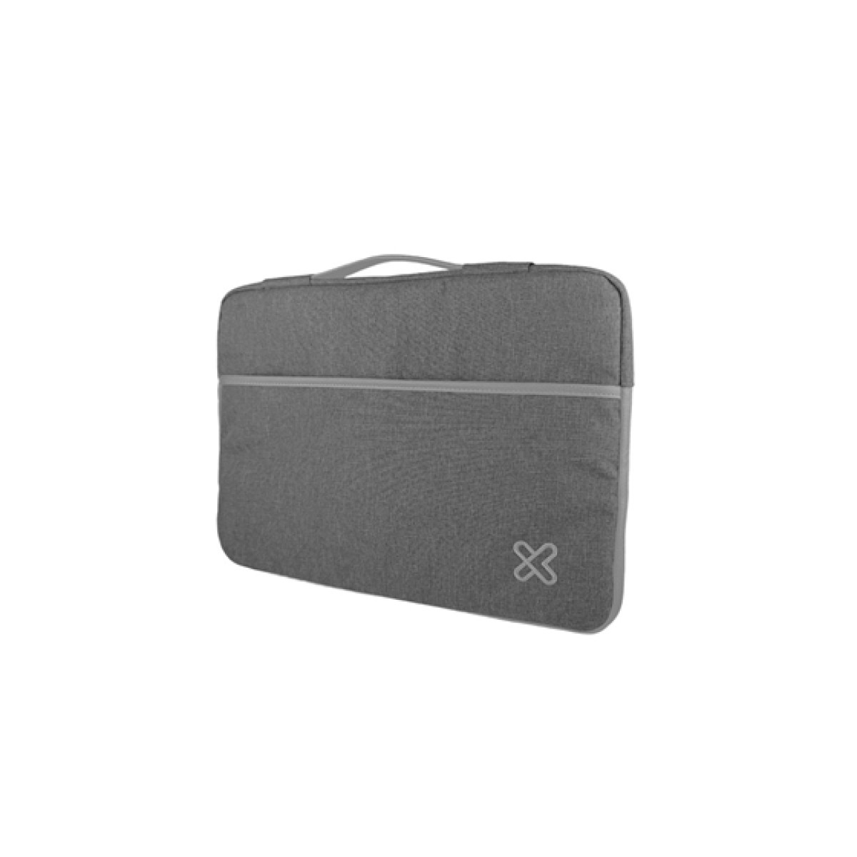 Bulto Para Laptop Klip Xtreme Nova 14″ Tipo Sleeve Gris