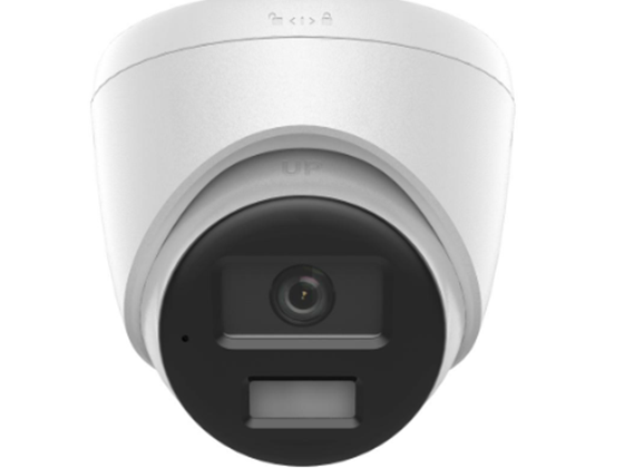 Cámara Ip Domo Hikvision Hybrid Light 4Mp Audio Bidireccional