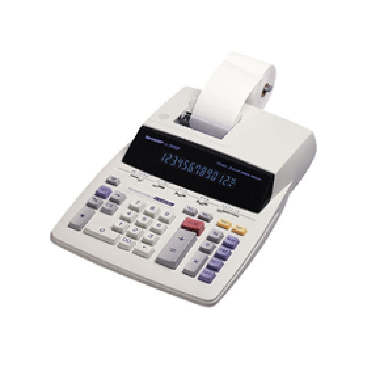 Calculadora Sharp El 2630 Piii, Pantalla 12 Digitos. Trm10 Bdj17