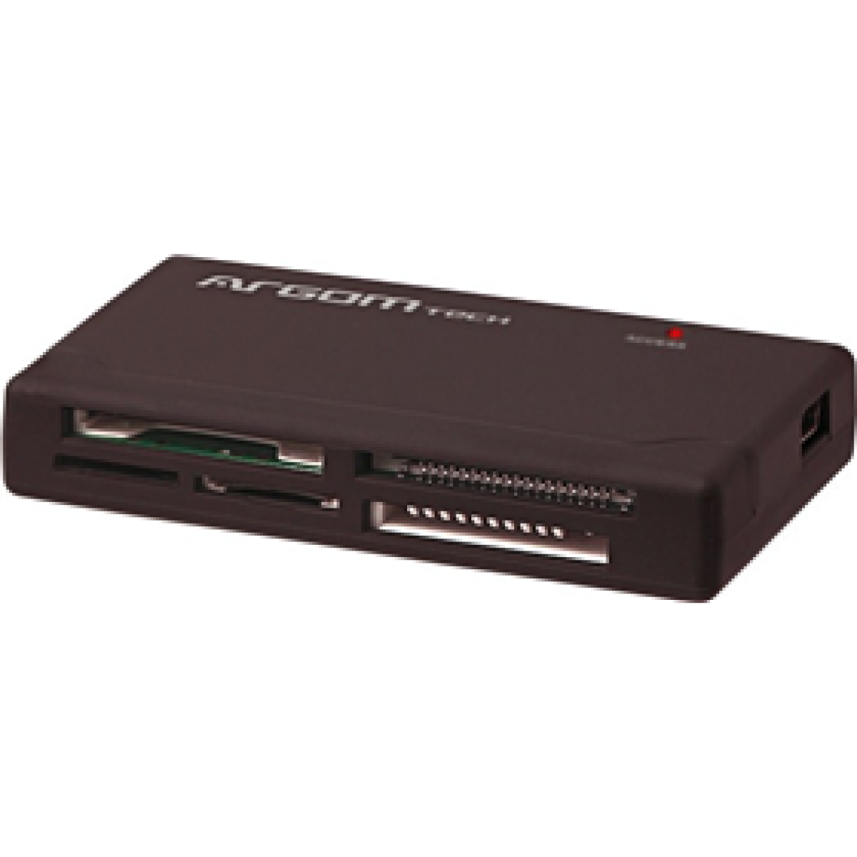 Lector De Memoria Argom Adaptador Universal Lector 88R De Tarjetas De Memoria 55-En-1 USB 2.0