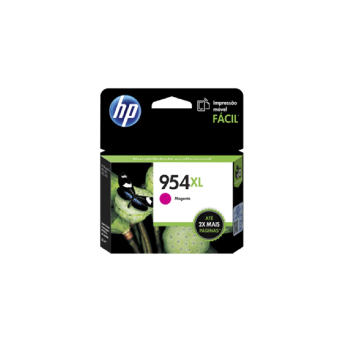 Cartucho Hp 954Xl Magenta (L0S65Al) High Yield