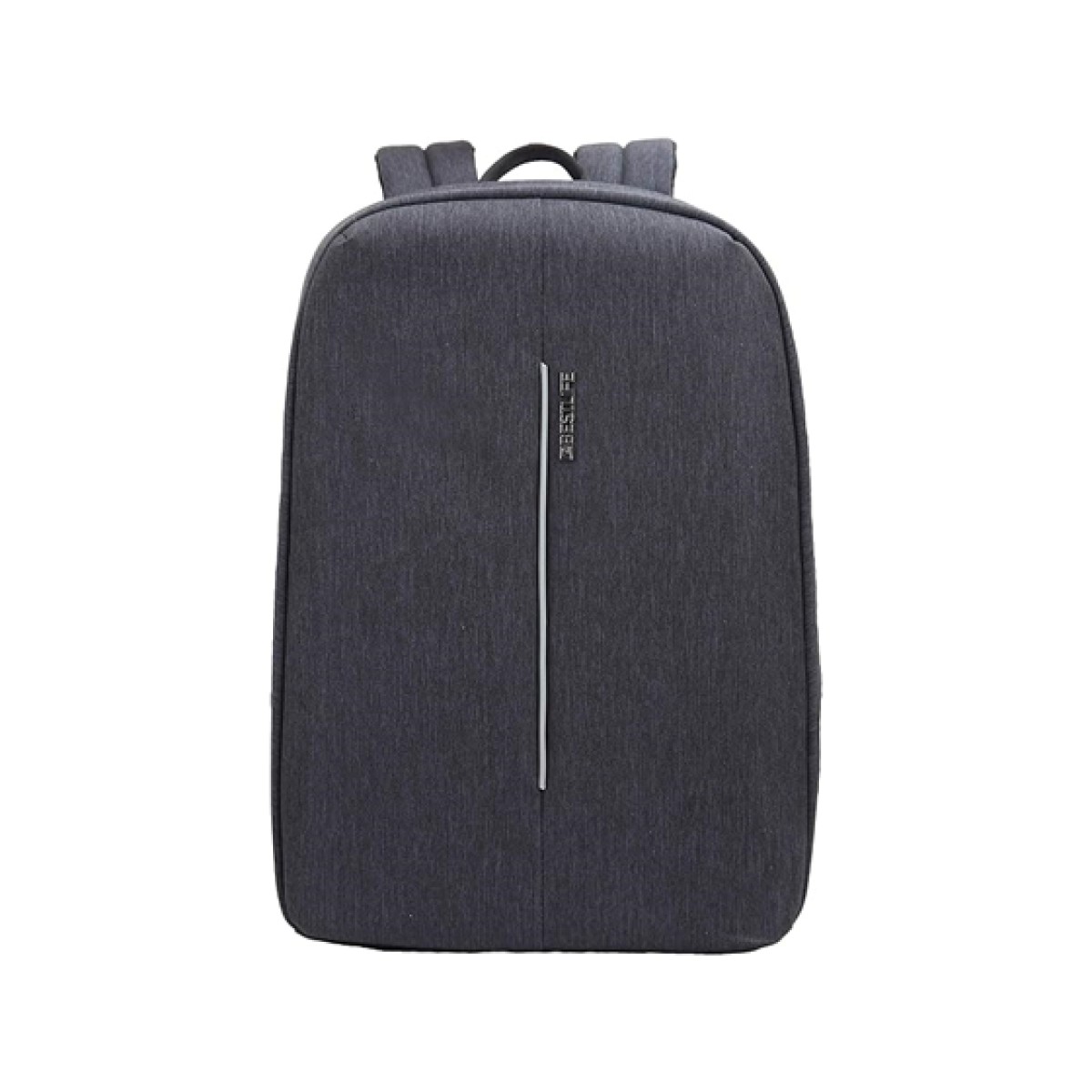 Bulto Para Laptop 15.6″ Bestlife Mochila Impermeable Antirrobo Gris