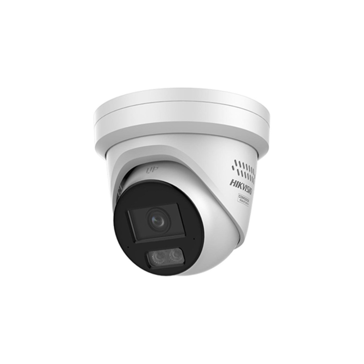 Cámara De Vigilancia Ip Domo Hikvision 4Mp Colorvu