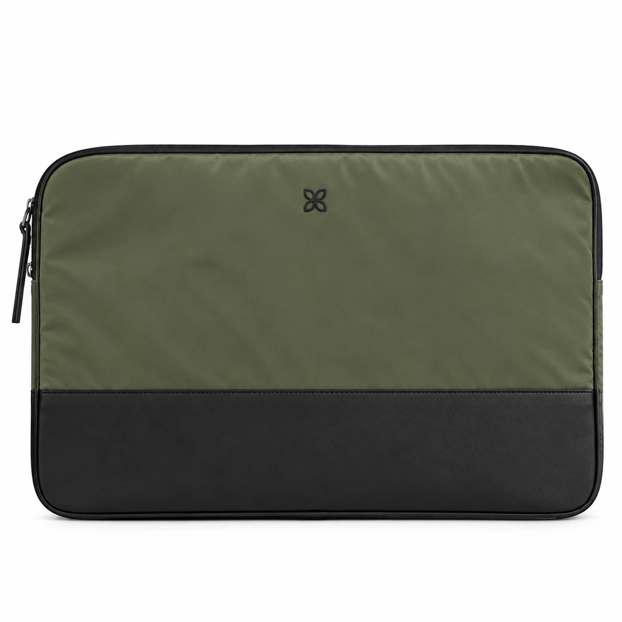 Bulto Para Laptop 14″ Klip Xtreme Modevo Kns-750 Verde / Gris