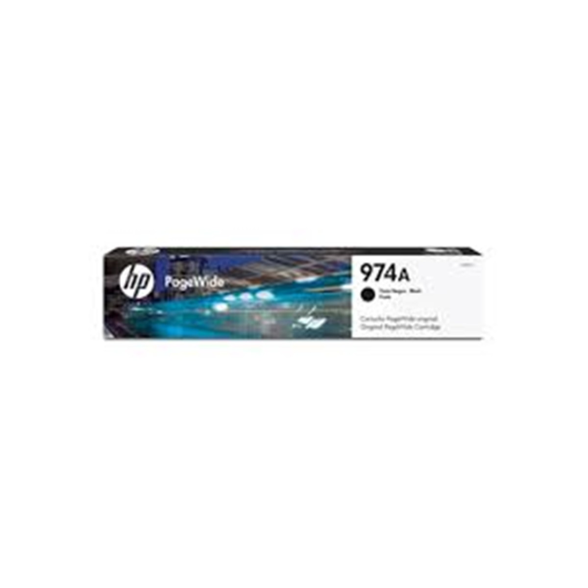 Cartucho Hp 974 – L0R96Al – Negro – 64Ml – Para Impresora Pagewide Pro 452Dw / 577Dw / 477Dw