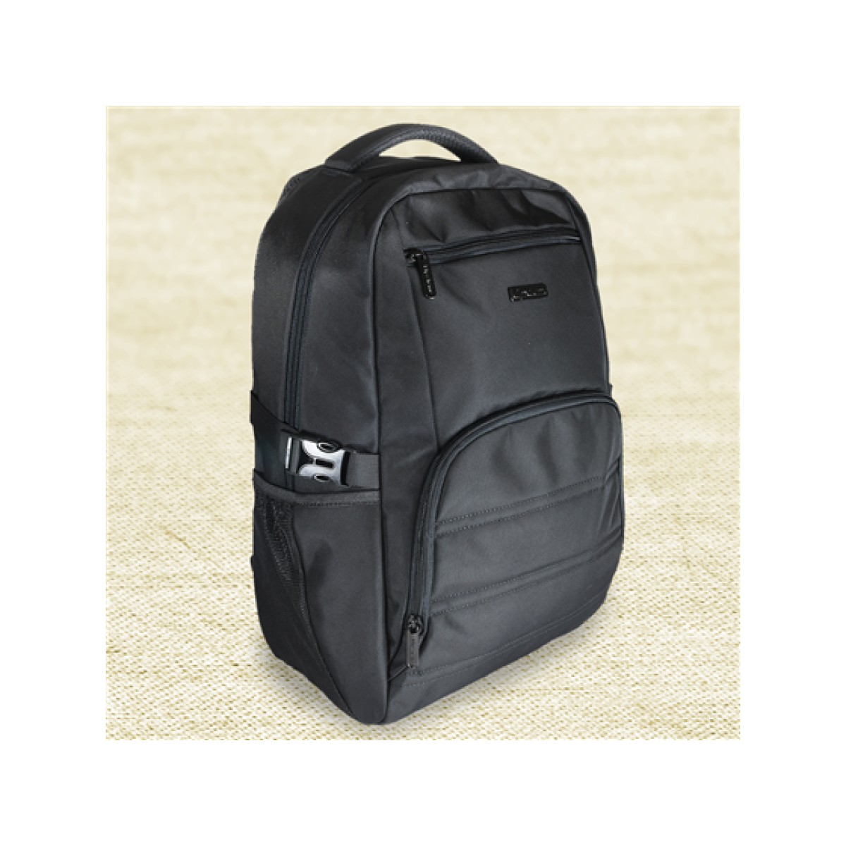Bulto Para Laptop Klip Xtreme Emblem 15.6″ Tipo Mochila Gris