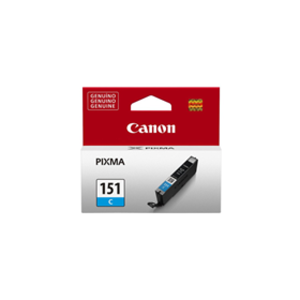 Cartucho Canon Pixma Cli-151 Cyan Compatible