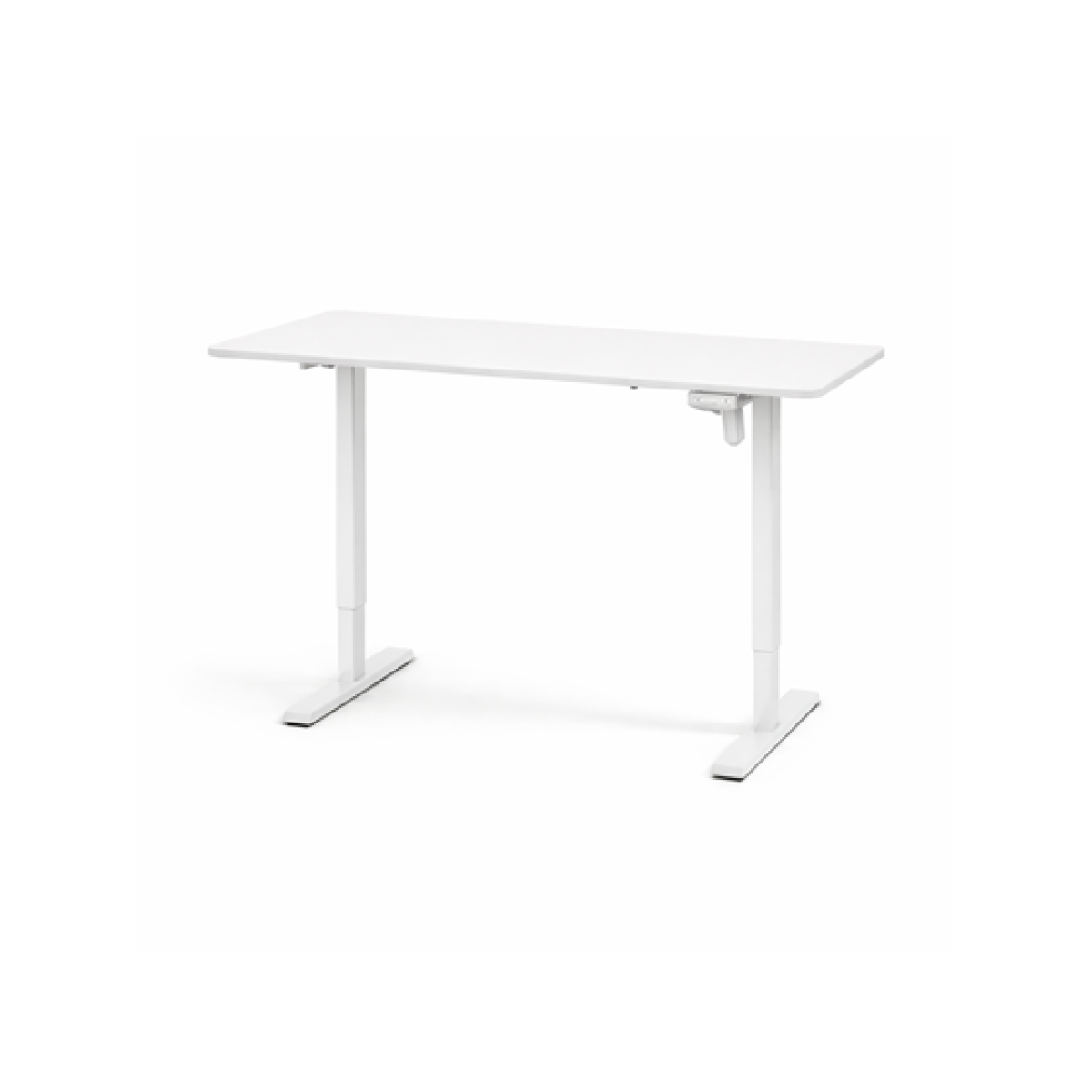 Escritorio Eléctrico Ajustable Myo Blanco 120X60Cm Sit-Delectw