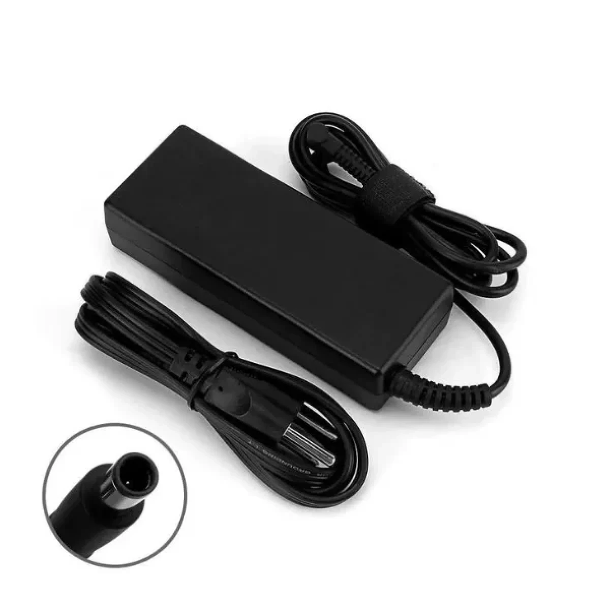 Cargador para Laptop HP, Plug Ancho, 19V 4.74A 90W