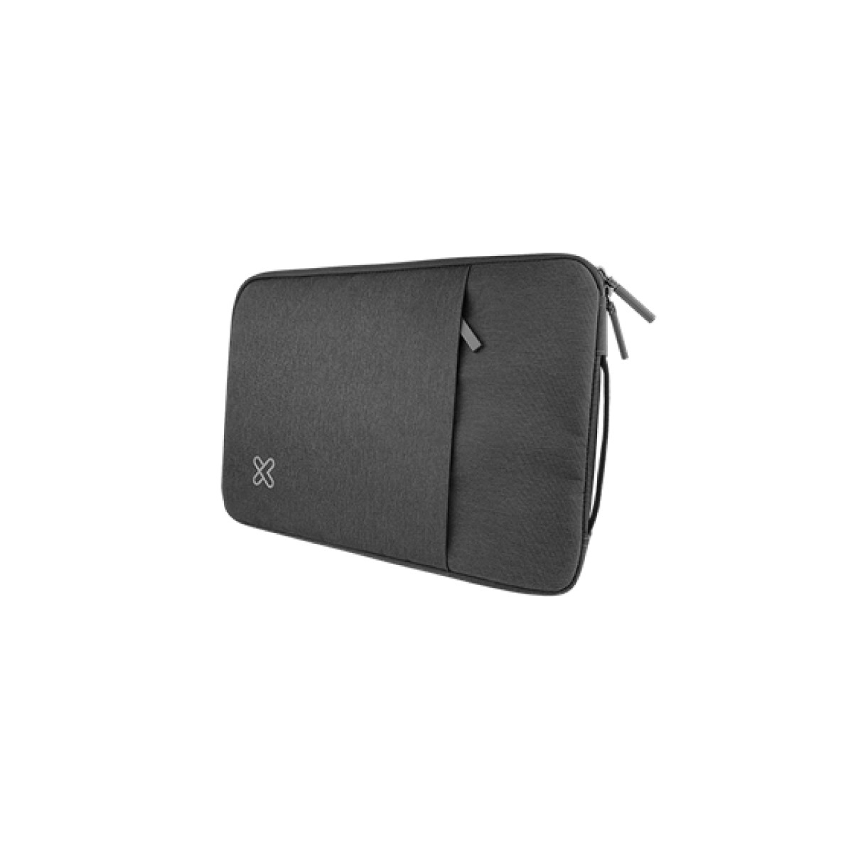 Bulto Para Laptop Klip Xtreme Squarepro 15.6″ Tipo Sleeve Gris