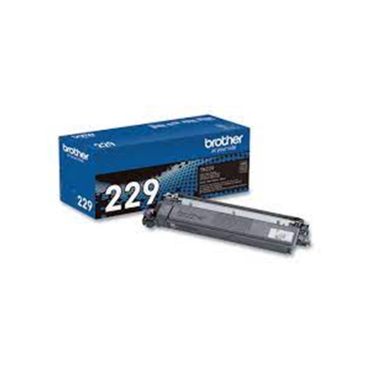 Toner Brother Tn229Bk Negro 1500 Paginas Compatible Hl-L3220Cdw