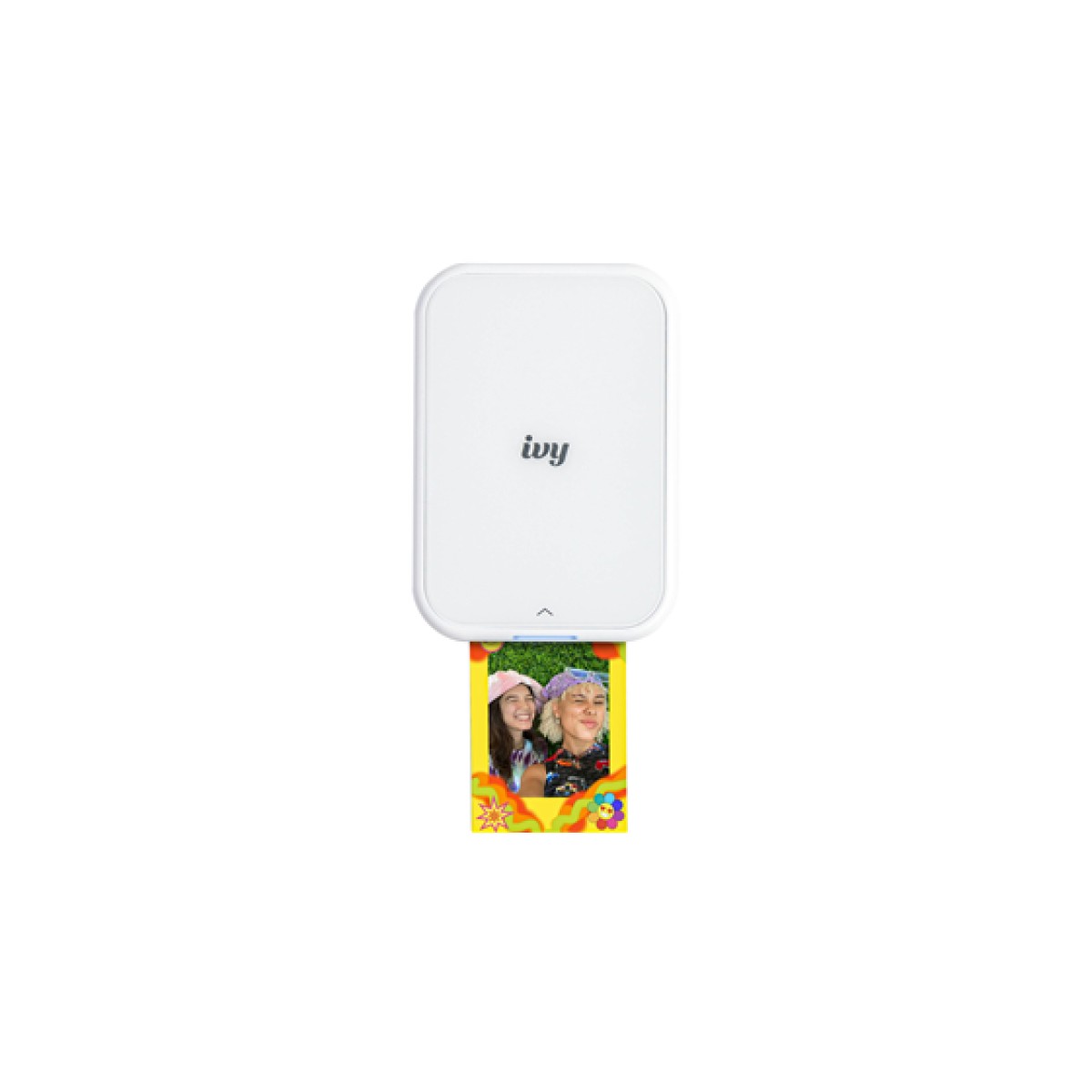 Impresora Fotografica Canon Ivy2 Portatil Color Pure White Zink