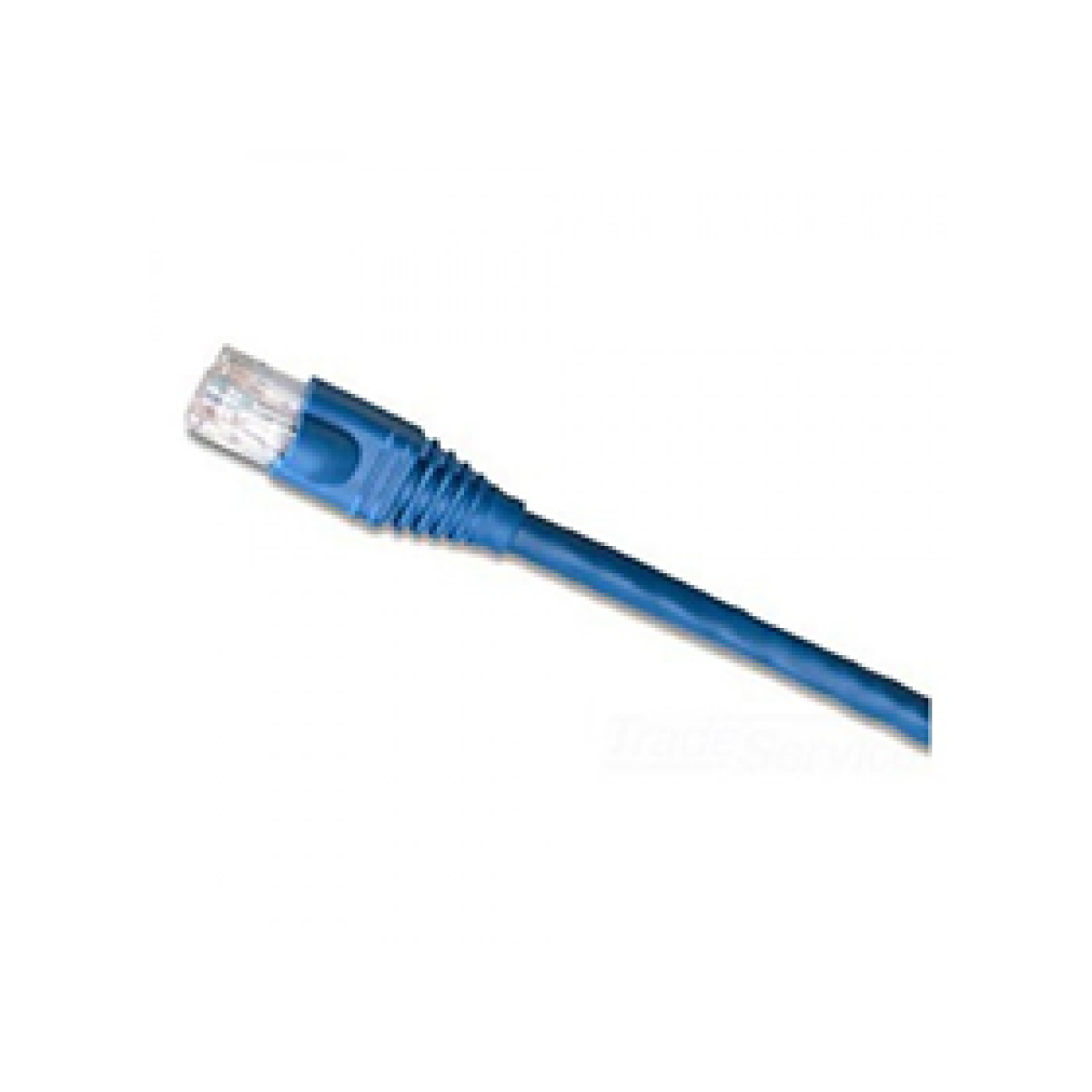 Patch Cord Leviton Utp Estandar, Cat5E, 10′, Azul.