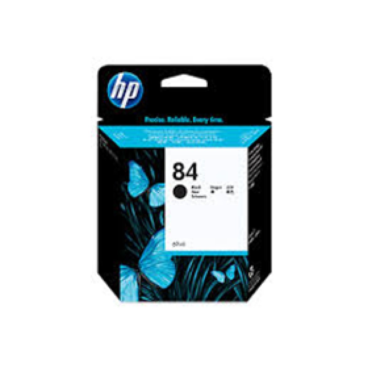Cartucho Hp 84 – 5016A – Negro – 69Ml – Para Impresora Designjet 10Ps / 20Ps / 30/ 30N / 50Ps / 90 / 90Gp / 90R / 120 / 120Nr / 130/ 130Nr / 130R / 130Gp
