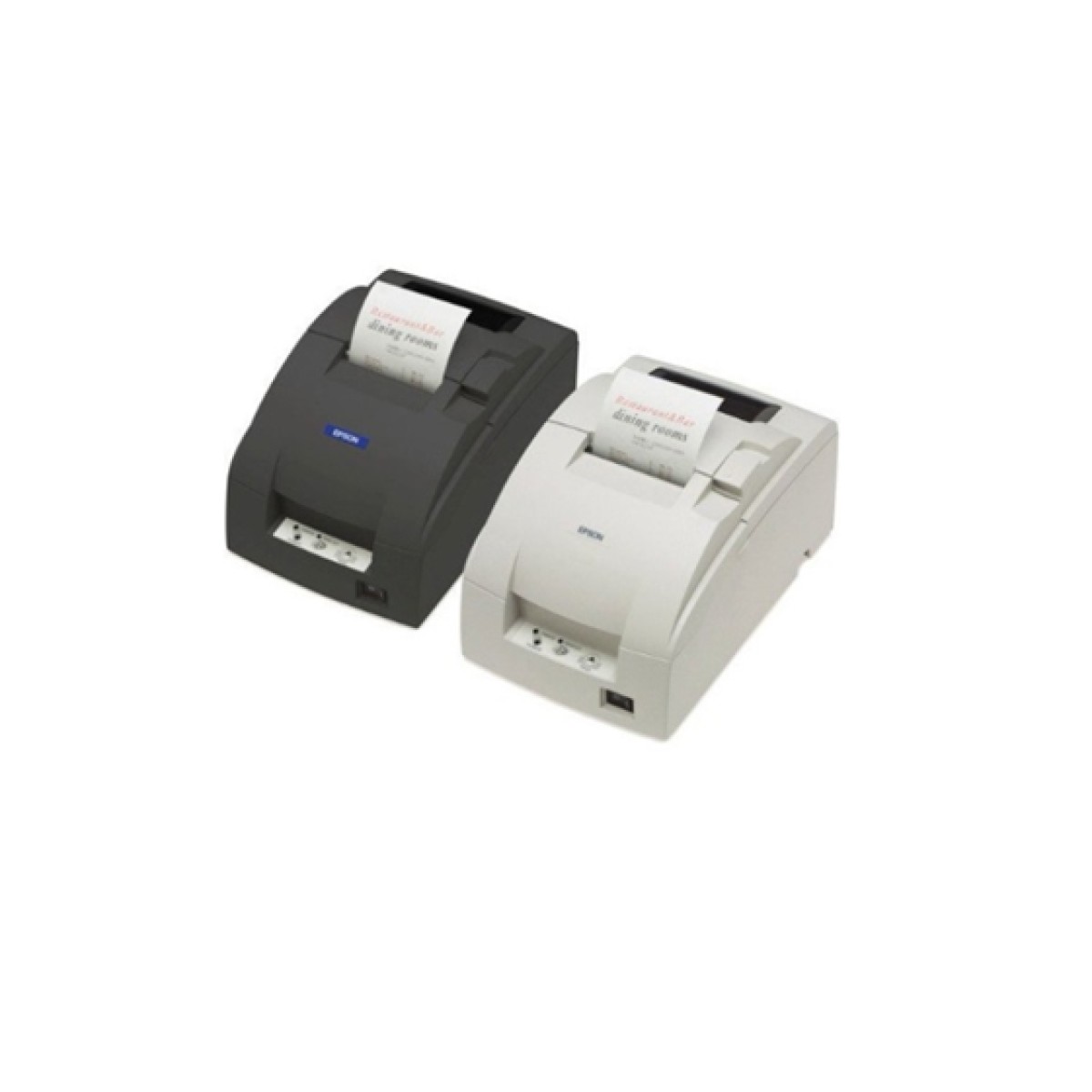 Impresora Matricial Epson Tm-U220Ii Sin Auto-Cutter Paralelo Rj12