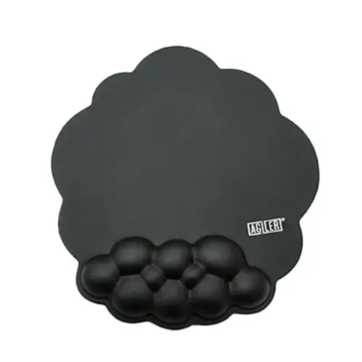Mouse Pad Ergonómico Agi-4015 Con Soporte De Muñeca