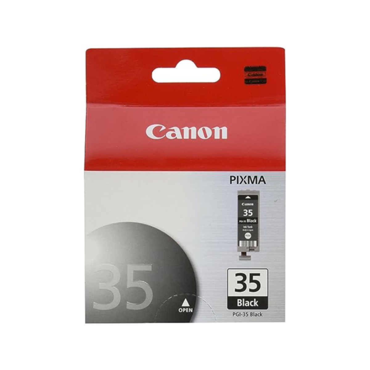 Cartucho Canon Pgi-35 Negro, Compatible Con Pixma Ip110