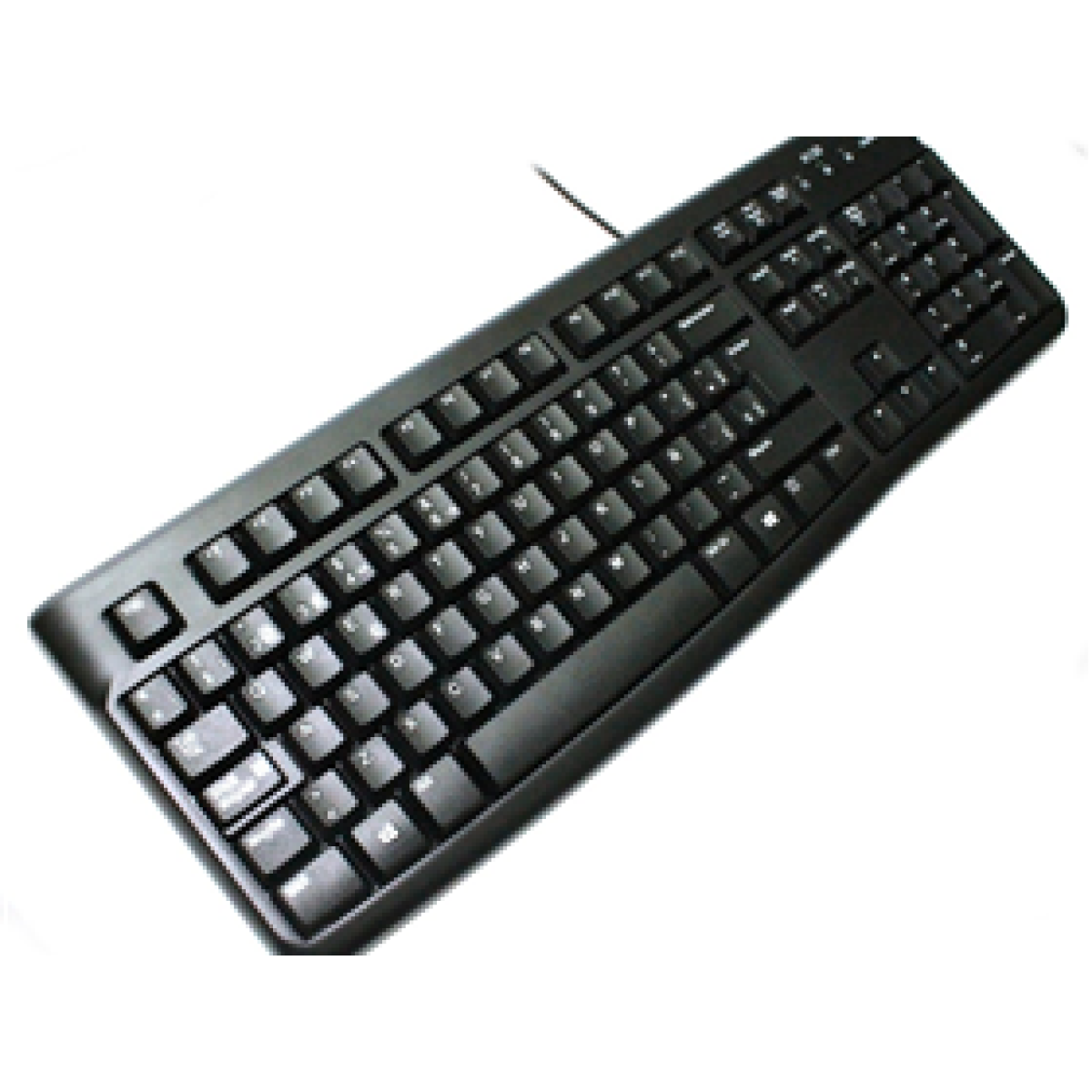 Teclado USB Español Logitech K120 Resistente A Salpicadura 920-004422
