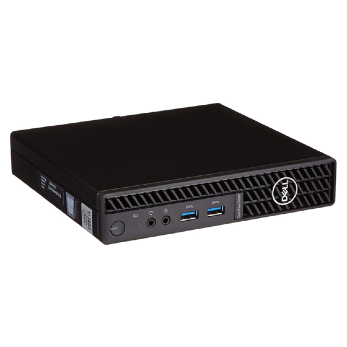 Computadora Dell Optiplex 3080 Mff I3-10500T 16Gb Ram 240Gb SSD