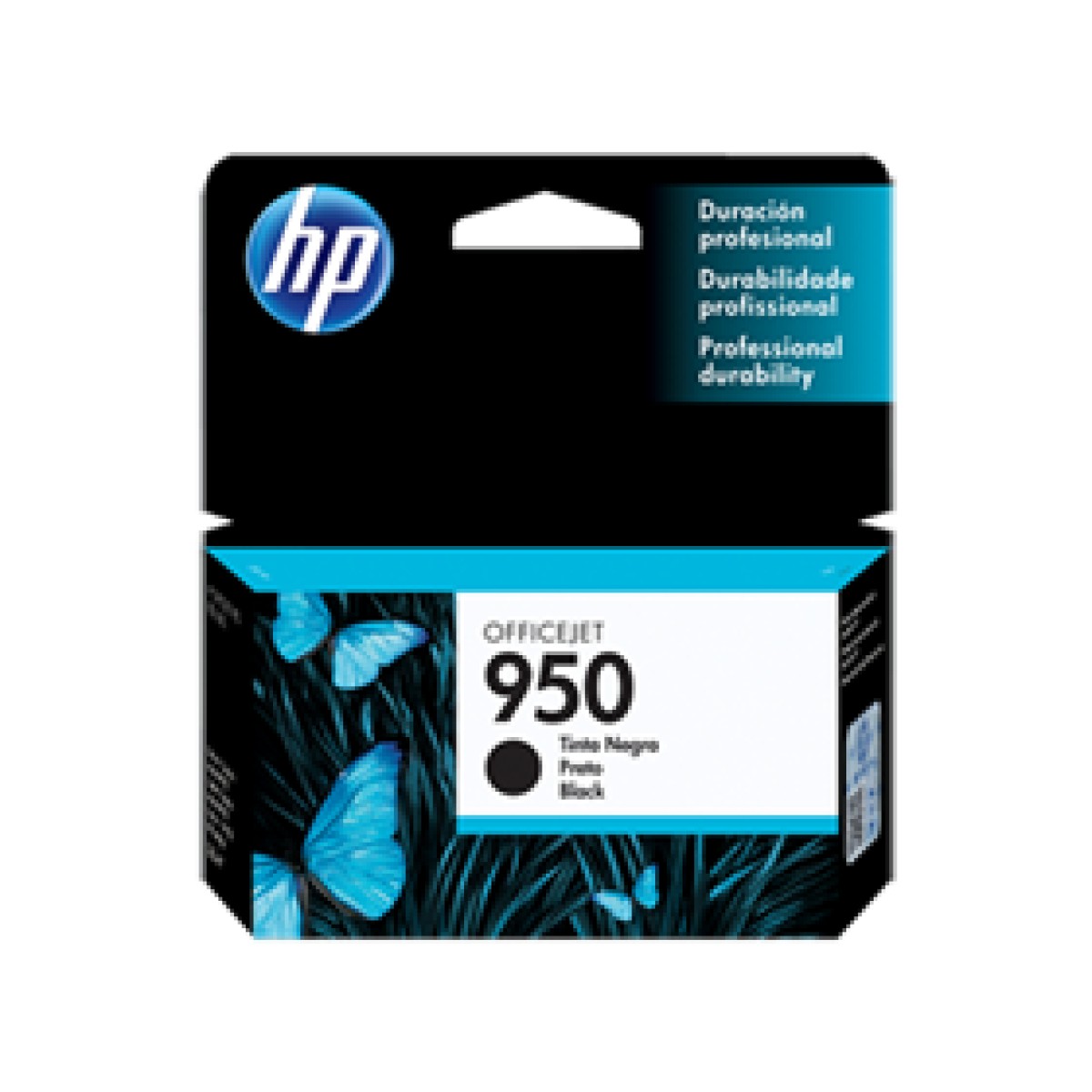 Cartucho Hp 950 – Cn049Al – Negro – 24Ml – Para Impresora Officejet Pro 8100 Eprinter / 8600 E / 8600 Plus / 8600 Premium