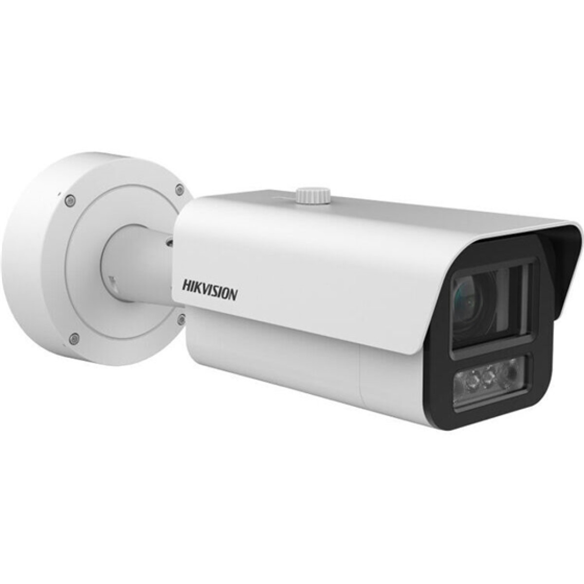 Cámara Ip Hikvision Bullet 4Mp Varifocal 2.8-12Mm Deepinview
