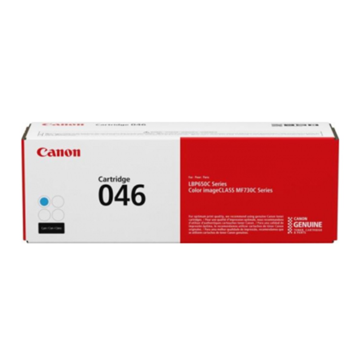 Toner Canon 046 Cyan Compatible Imageclass Mf735Cdw