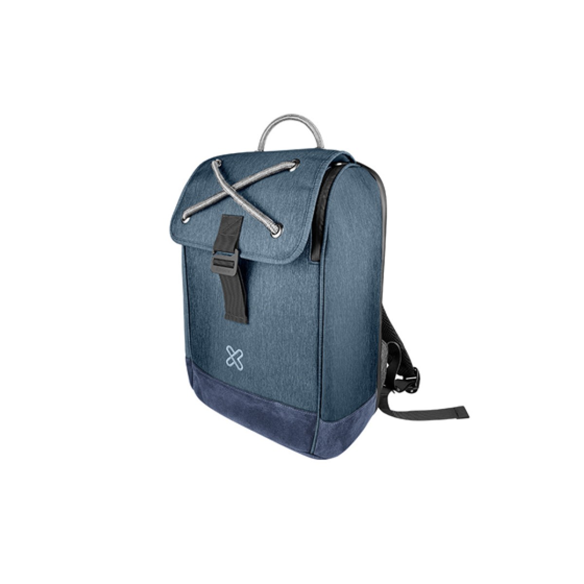 Bulto Para Laptop Klip Xtreme Gallant 14.1″ Tipo Mochila Anti Robo Azul