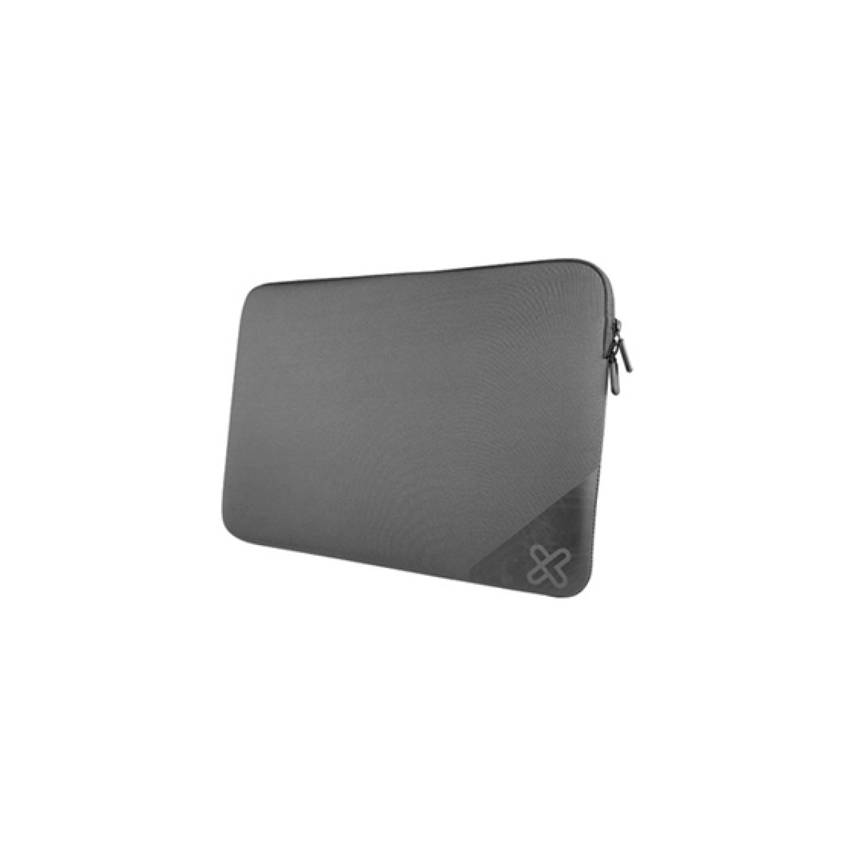 Bulto Para Laptop Klip Xtech 15.6″ Tipo Sleeve Gris Acolchado