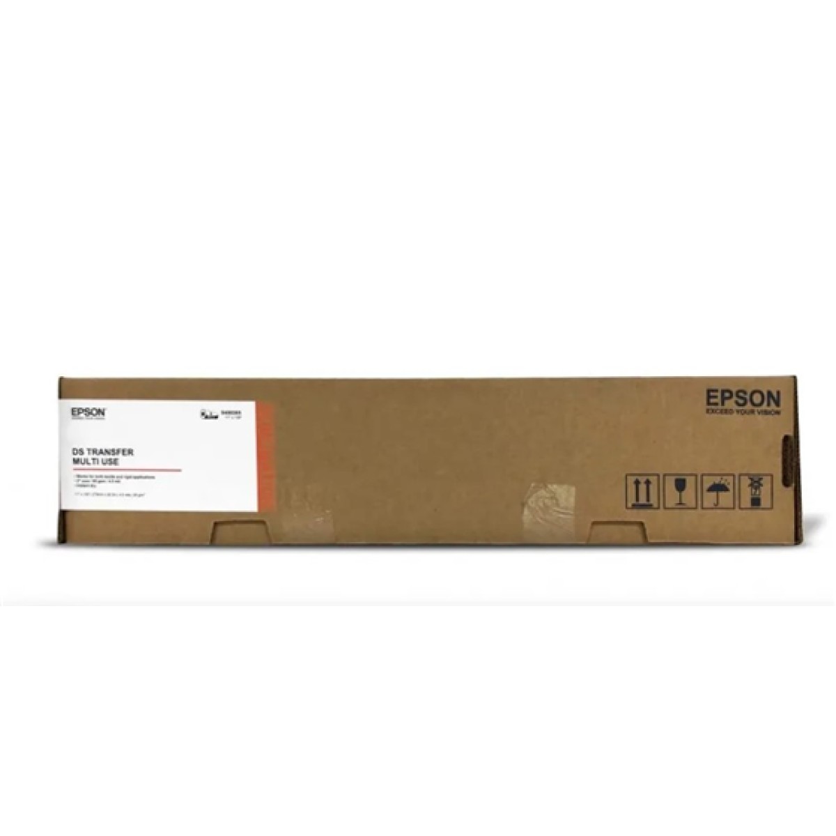 Rollo De Papel Epson Sublimación Ds Transfer Matte 11″ X 100′ 87Gr
