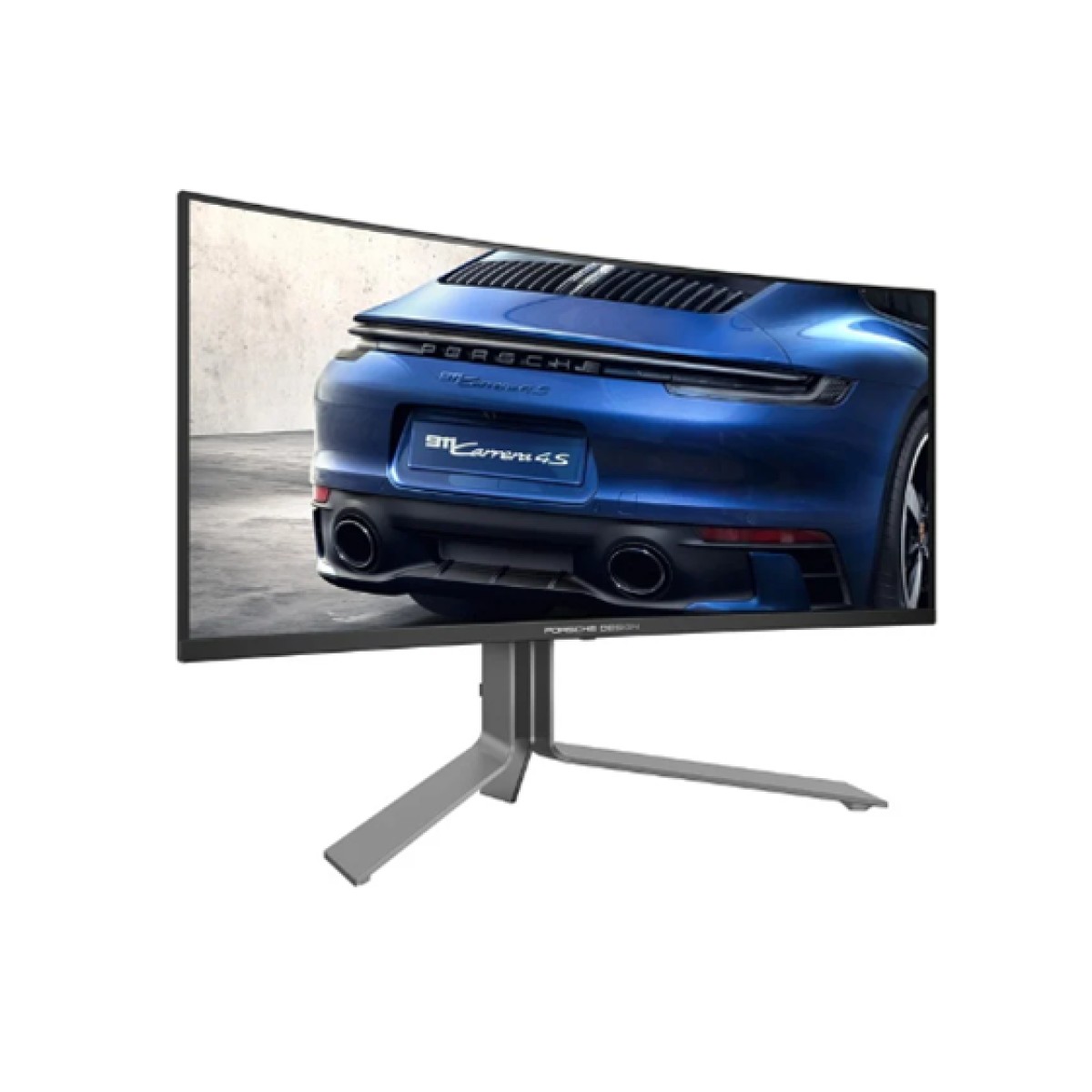 Monitor Curvo 34″ 240Hz Aoc Porsche HDMI 2.1 Displayport 1.4