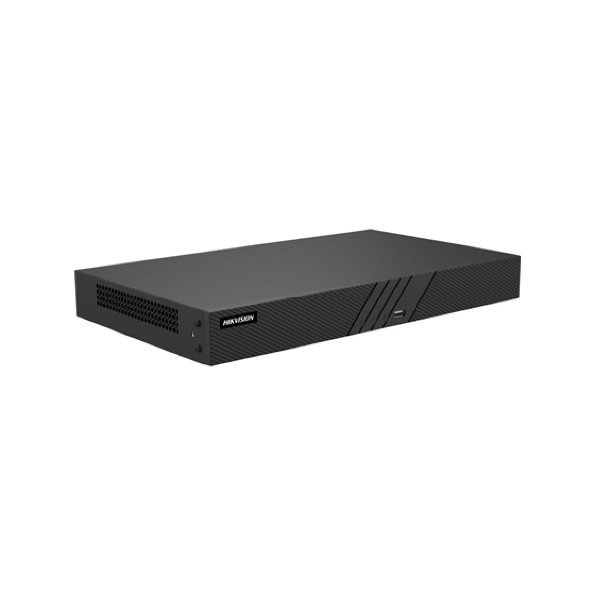 Nvr Hikvision De 16 Canales Ip Poe 4K 1U H.265