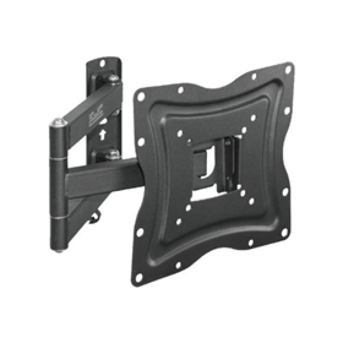 Soporte Para Tv/Monitor Klipx Bracket 13″ A 46″ Con Brazo Pivot, Inclinatorio Y Giratorio Max Peso 35kg Ac121Klx55