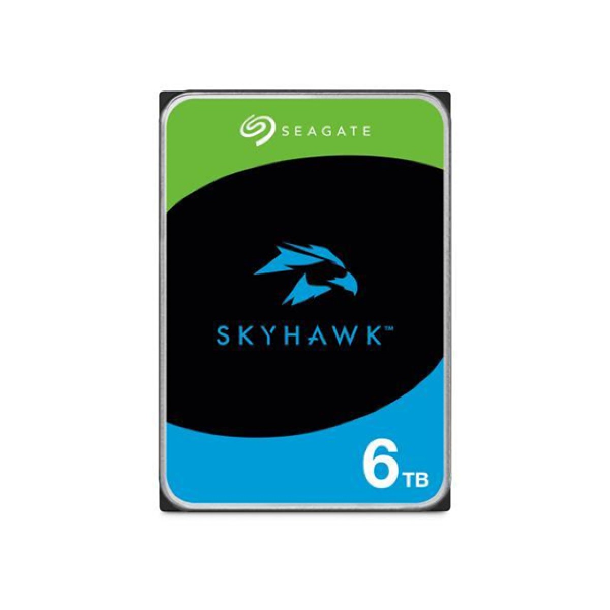 Disco Duro Seagate Skyhawk 6TB 3.5″ Sata 6.0GB/S 5400Rpm 256MB