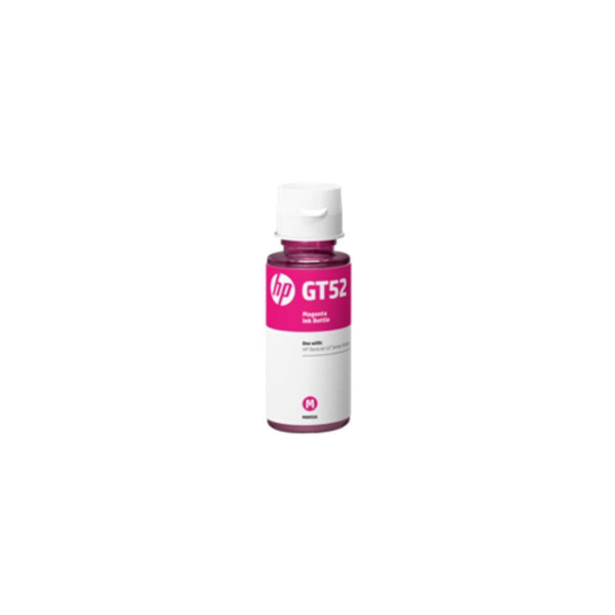 Botella De Tinta Hp Gt52 – M0H55Al – Magenta – 70Ml