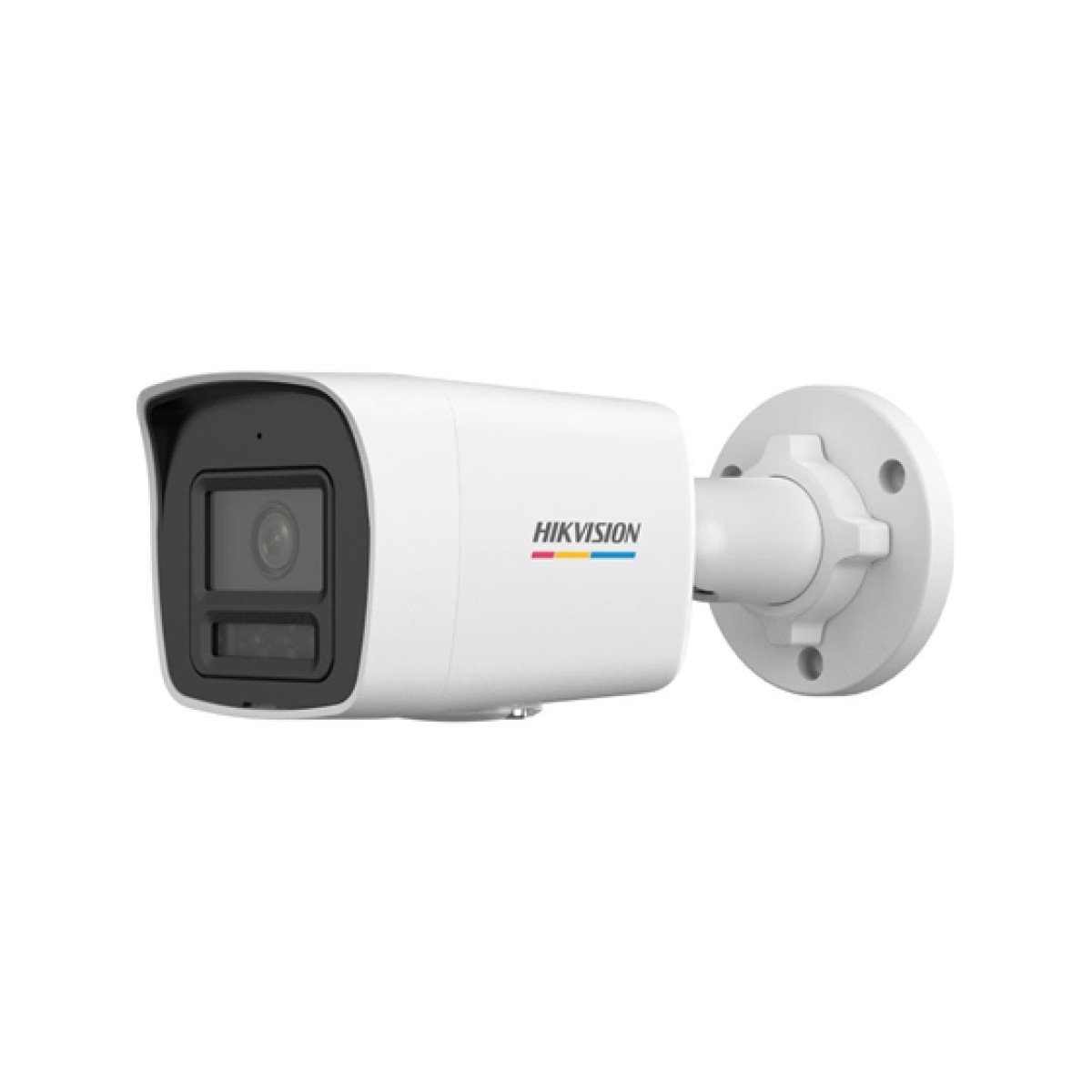 Camara De Vigilancia Hikvision Colorvu Hybrid Light Bullet 2Mp 30 Mts Ip67 Microfono