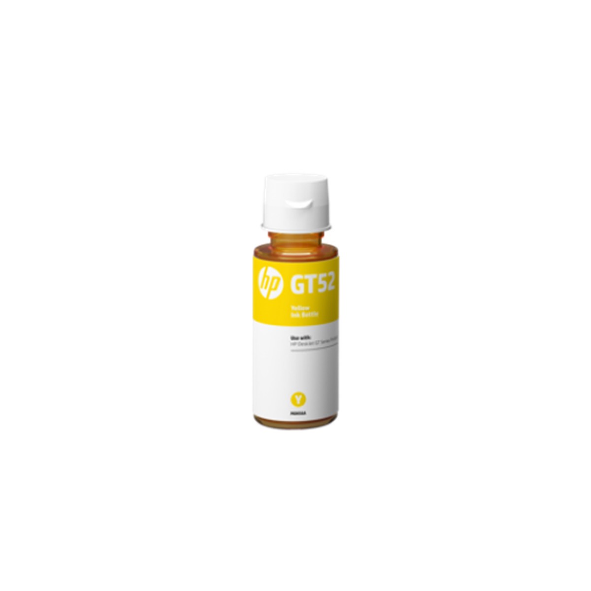 Botella De Tinta Hp Gt52 – M0H56Al – Amarillo – 70Ml