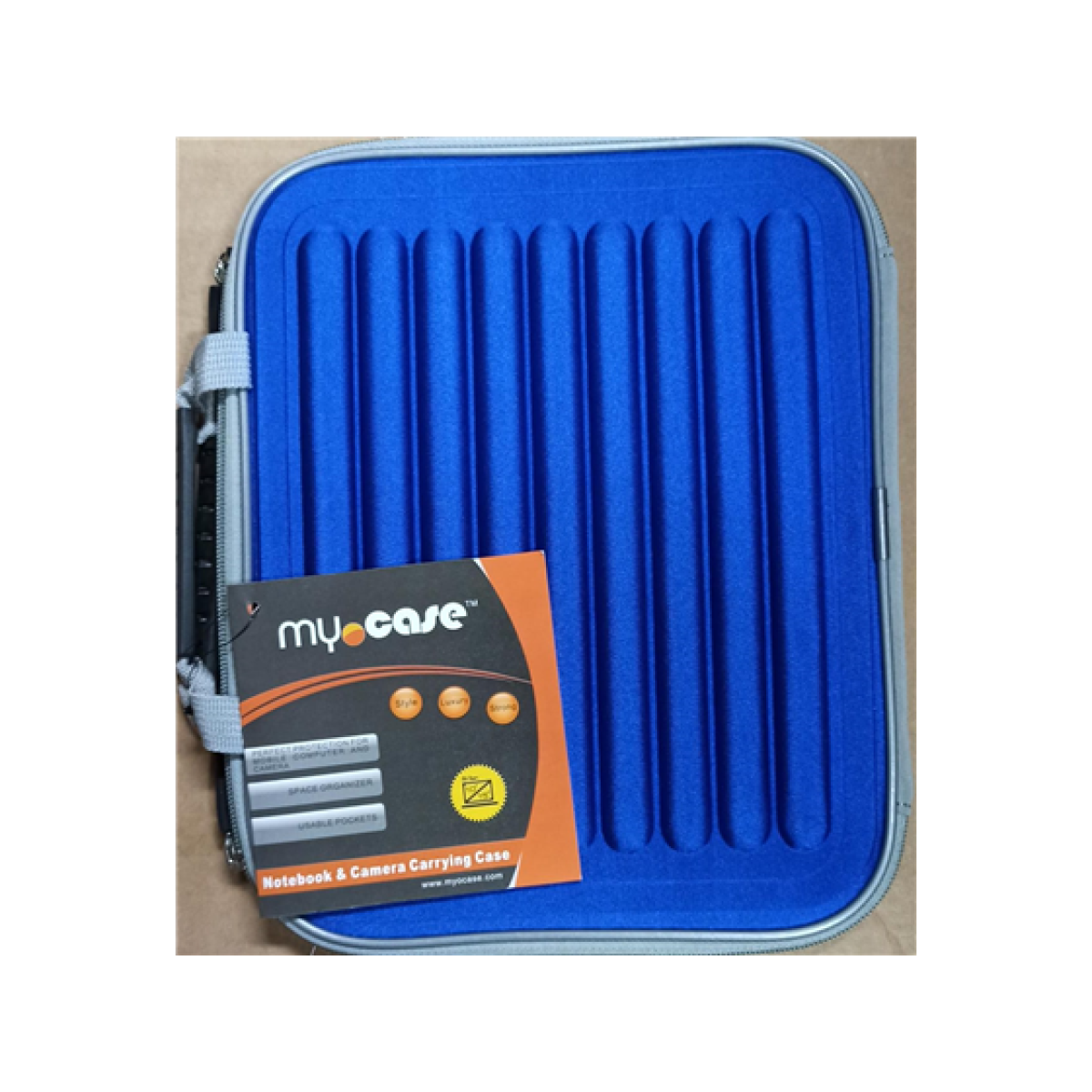 Bulto Para Laptop Myo 10.2″ Tipo Sleeve Azul