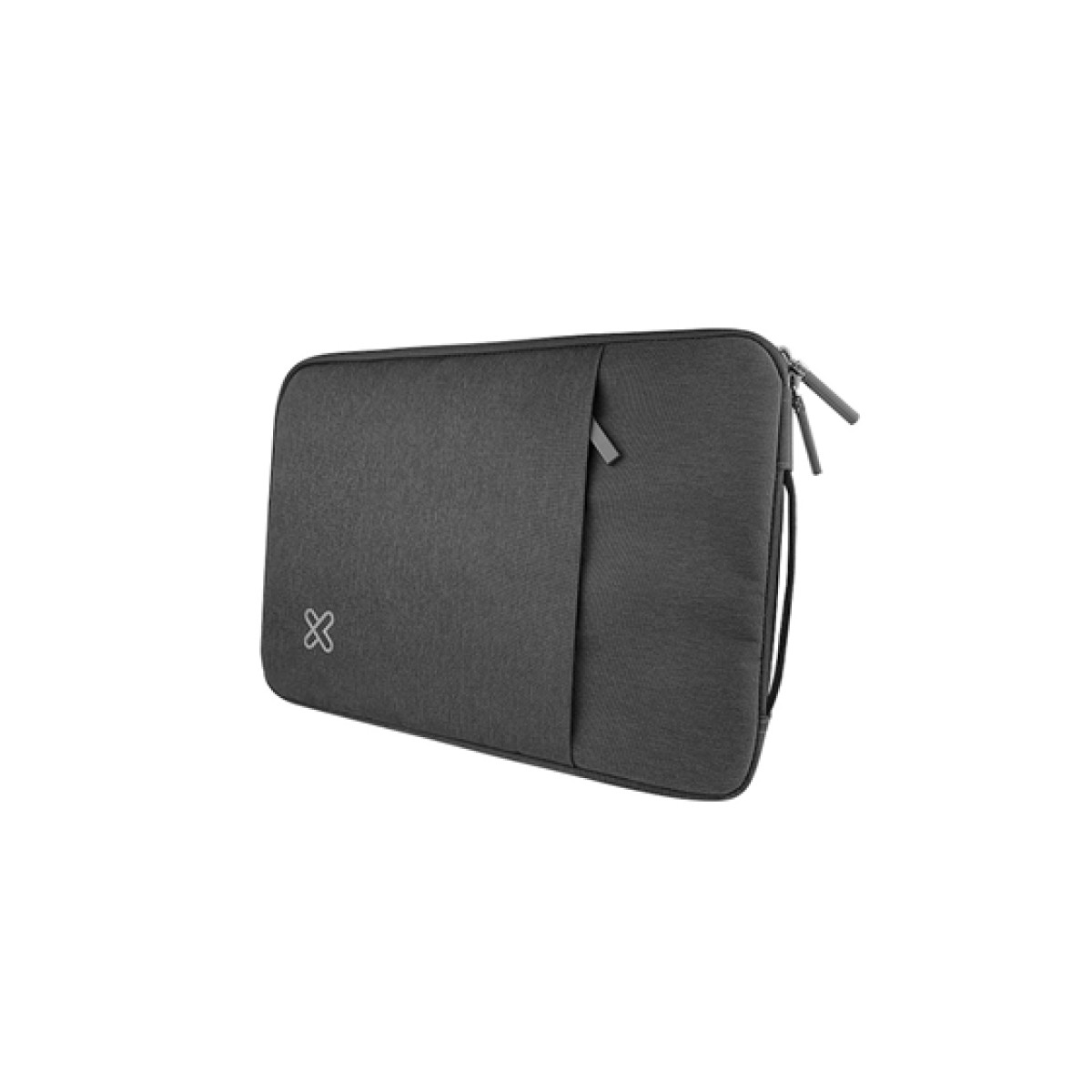 Bulto Para Laptop Klip Xtreme Squarepro 14″ Tipo Sleeve Gris