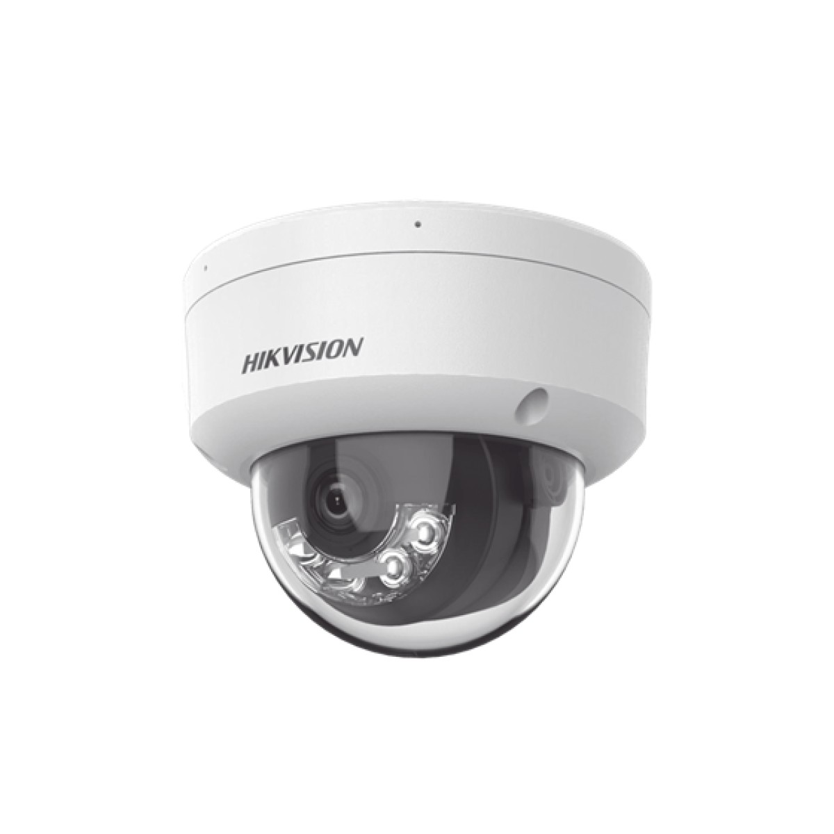 Cámara Domo Ip Hikvision Acusense Smart Hybrid Light 8Mp