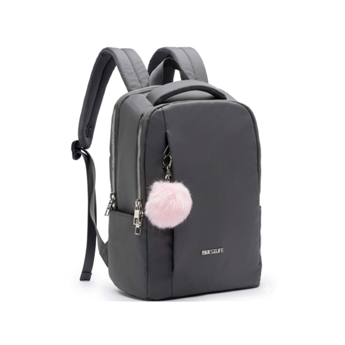 Bulto Para Laptop 14.1″ Bestlife Bb-3928G-14.1 Gris Tipo Mochila