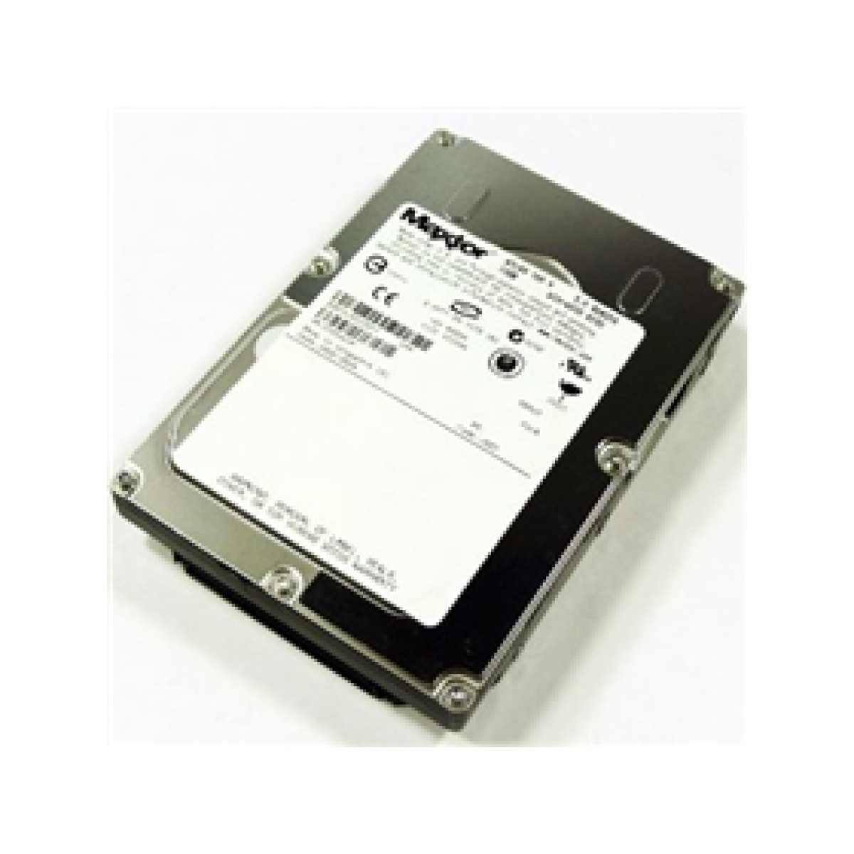 Disco Duro 7.3 GB P/Server Maxtor Scsi 3.5″ 10000Rpm.