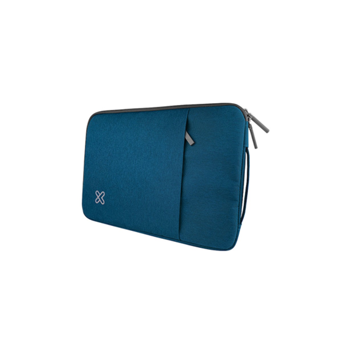 Bulto Para Laptop Klip Xtreme Squarepro 14″ Tipo Sleeve Azul