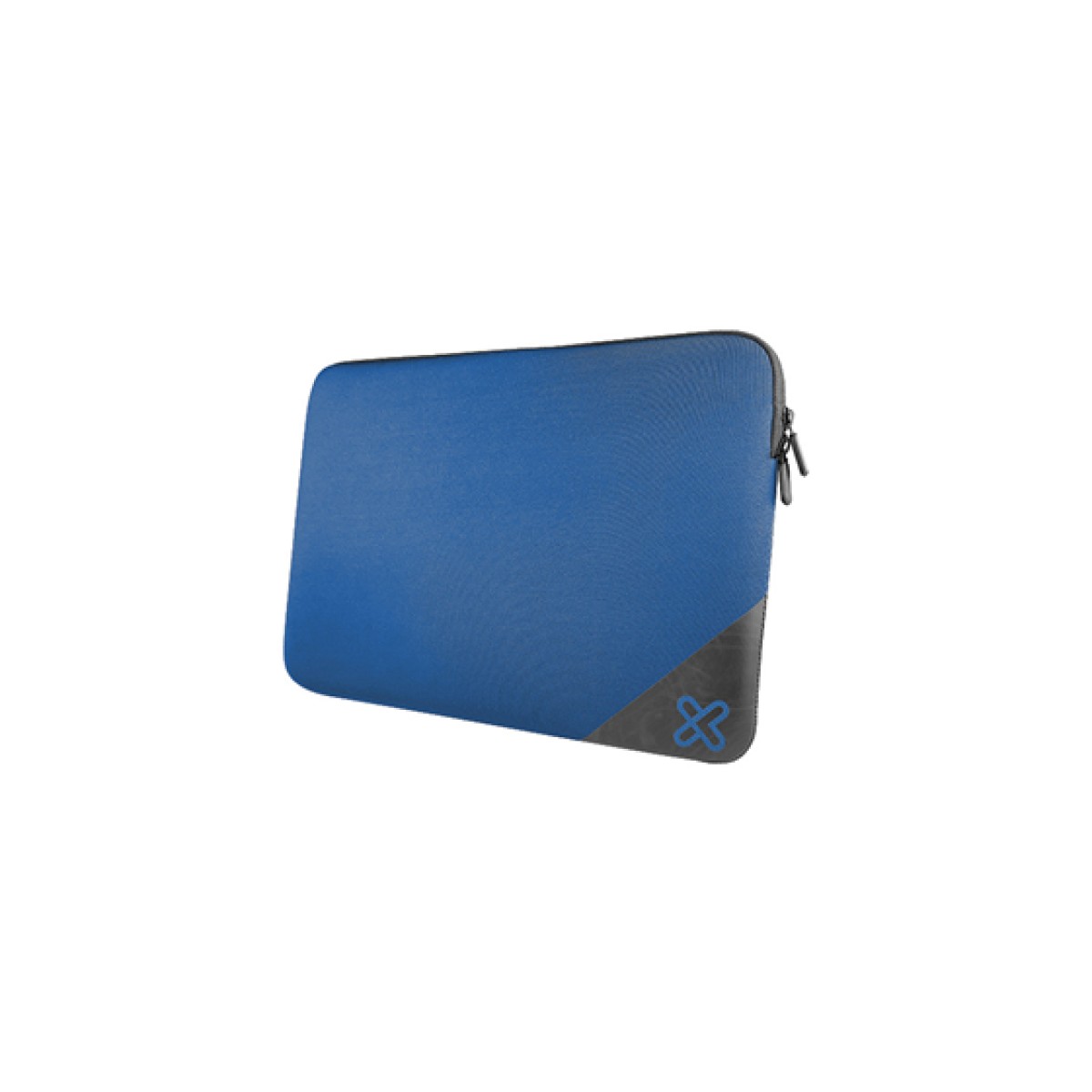 Bulto KlipX Azul 15.6″ Sleeve Acolchado Diseño Liviano